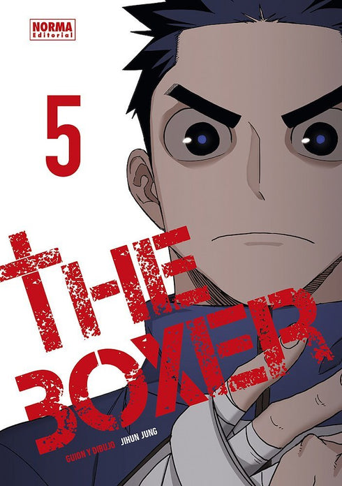 The Boxer 05